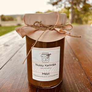 Nussy Kamrája - Mézi - Mézeskalácsos almalekvár, Élelmiszer, Lekvár, Élelmiszer előállítás, MESKA