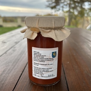 Nussy Kamrája - Hecsi - Csipkebogyó lekvár - élelmiszer - lekvár - Meska.hu