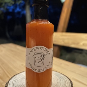 Habanero csípős paprika csepp 100ml - élelmiszer - befőtt - Meska.hu