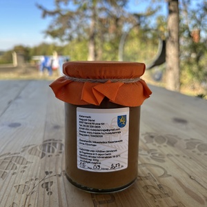Nussy Kamrája -Cukormentes Mézi - Mézeskalácsos almalekvár - élelmiszer - lekvár - Meska.hu