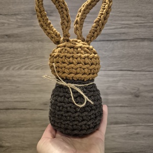 Nyuszi dekor - Meska.hu