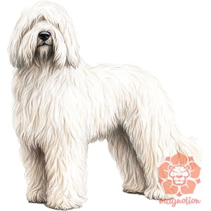Komondor v4 - ruha & divat - férfi ruha - férfi pulóver - Meska.hu