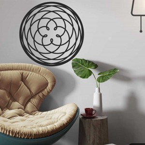 Vénusz rózsája falikép fából, Otthon & Életmód, Dekoráció, Spiritualitás, Mandala, , MESKA