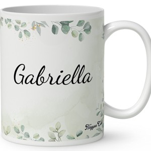 Névvel kérhető - Tündéri harkály, az erdő kis dobosa mintás bögre - otthon & életmód - konyhafelszerelés, tálalás - tálalás - bögre & csésze - Meska.hu