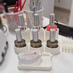 Manikűr/pedikűr segédeszköz tartó/rendező, Kellékek & szerszámok, Szerszámok, eszközök, Egyéb szerszám, eszköz, , MESKA