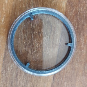 Érme központosító gyűrű - otthon & életmód - dekoráció - dísztárgy - Meska.hu