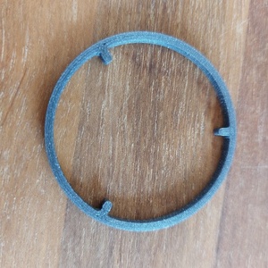 Érme központosító gyűrű - otthon & életmód - dekoráció - dísztárgy - Meska.hu