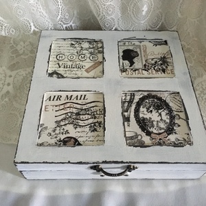 VINTAGE-ablak... - otthon & életmód - dekoráció - Meska.hu