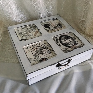 VINTAGE-ablak... - otthon & életmód - dekoráció - Meska.hu