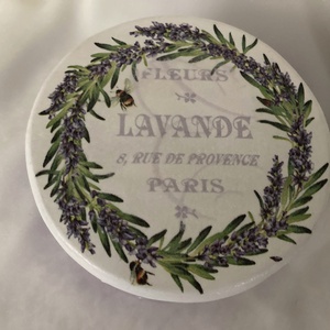 Lavande/Paris... - otthon & lakás - dekoráció - díszdoboz - Meska.hu Lavande/Paris... - otthon & lakás - dekoráció - díszdoboz - Meska.hu