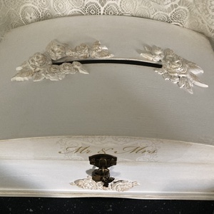 Esküvői pénzes láda... Ajándékátadó... - esküvő - emlék & ajándék - doboz - Meska.hu