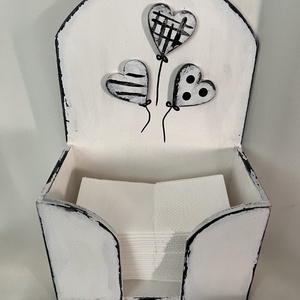 Szívecskés zsebkendő tartó - otthon & életmód - tárolás & rendszerezés - zsebkendőtartó - Meska.hu Szívecskés zsebkendő tartó - otthon & életmód - tárolás & rendszerezés - zsebkendőtartó - Meska.hu