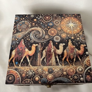 Betlehemi királyok - Meska.hu