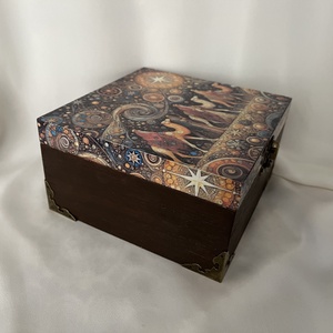 Betlehemi királyok - karácsony - karácsonyi ajándékozás - karácsonyi ajándékcsomagolás - Meska.hu