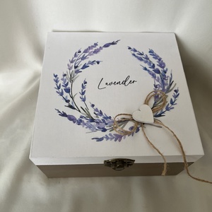 Levendula illatban - Meska.hu