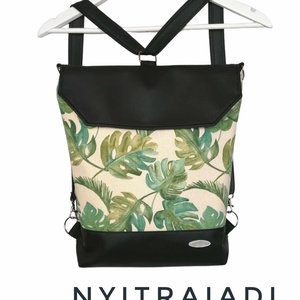 3in1 Textilbőr táska - Meska.hu