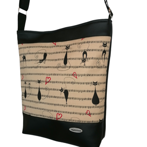 Cross body táska - táska & tok - kézitáska & válltáska - vállon átvethető táska - Meska.hu