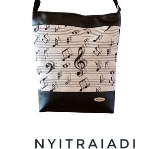 Crossbody női táska, Táska & Tok, Kézitáska & válltáska, Vállon átvethető táska, Varrás, MESKA