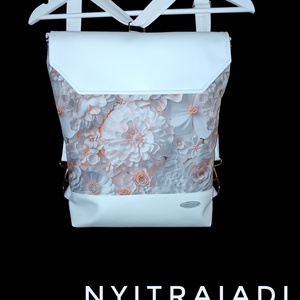 3in1 textilbőr táska, Táska & Tok, Variálható táska, Varrás, MESKA