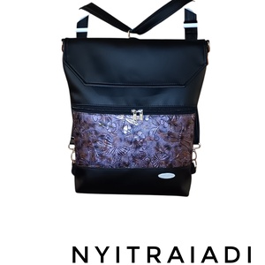 3in1 Textilbőr táska - Meska.hu