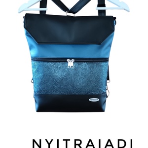 3in1 Textilbőr táska - Meska.hu