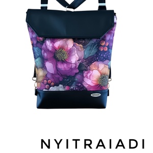 3in1 Textilbőr táska.  - Meska.hu