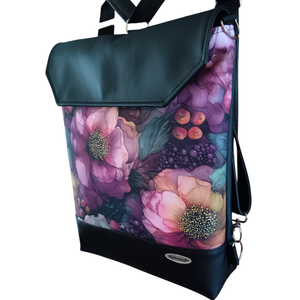 3in1 Textilbőr táska.  - táska & tok - variálható táska - Meska.hu