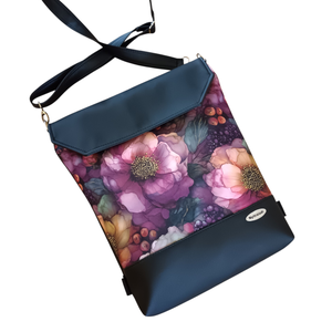 3in1 Textilbőr táska.  - táska & tok - variálható táska - Meska.hu