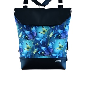 3in1 Textilbőr táska.  - Meska.hu