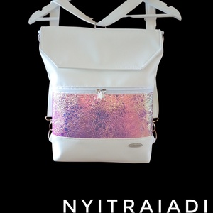 3in1 Textilbőr táska - Meska.hu