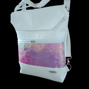 3in1 Textilbőr táska - táska & tok - variálható táska - Meska.hu