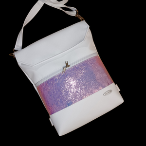 3in1 Textilbőr táska - táska & tok - variálható táska - Meska.hu