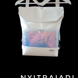 3in1 Textilbőr táska - Meska.hu