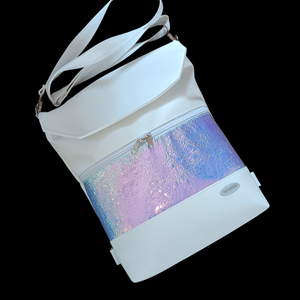 3in1 Textilbőr táska - táska & tok - variálható táska - Meska.hu