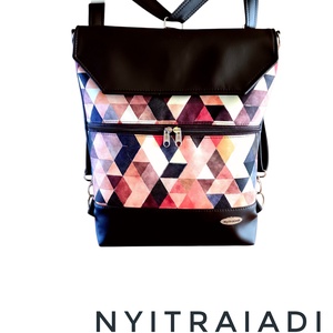 3in1 Textilbőr táska - Meska.hu