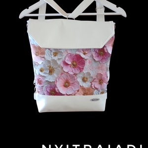 3in1 Textilbőr táska.  - Meska.hu