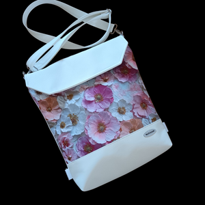 3in1 Textilbőr táska.  - táska & tok - variálható táska - Meska.hu