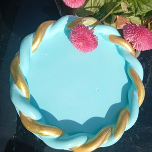 Fondin ékszertartó , Ékszer, Ékszertartó, Ékszertartó tál, Festészet, Mindenmás, MESKA