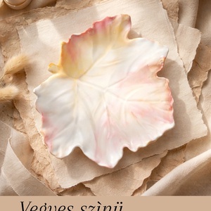 Juharlevel tálka  - Meska.hu