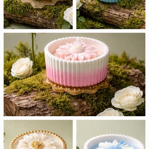 Margaréta gyertya , Esküvő, Dekoráció, Esküvői gyertyatartó, , M.N Margaréta gyertya 

• Természetes szójaviasz.

• Színe: arany, rózsaszín, kék, türkizkék, feket..., MESKA