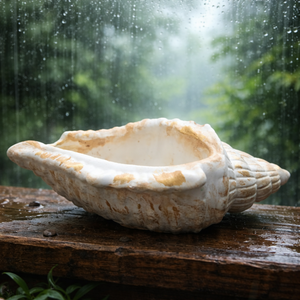 Tengeri kagyló dekoráció  - esküvő - dekoráció - asztaldísz - Meska.hu