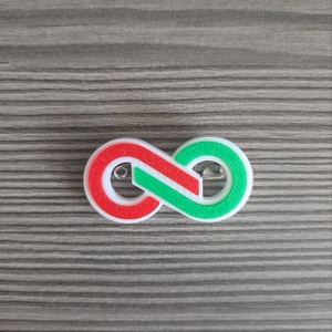 Tisza kitűző - ékszer - kitűző és bross - Meska.hu