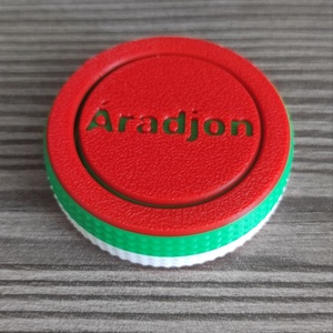 Tisza Áradjon fidget játék - játék & sport - sport és kikapcsolódás - más játékok, sportok - Meska.hu