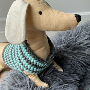 Tacskó - játék & sport - plüssállat & játékfigura - kutya - Meska.hu