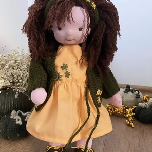 Flóra baba, Játék & Sport, Baba & babaház, Baba, Baba-és bábkészítés, MESKA