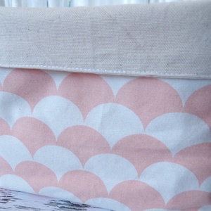 Textil tárolókosár -  - Meska.hu