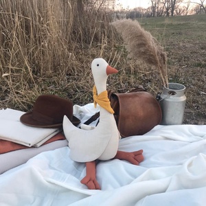 Nagy gúnár - Meska.hu Nagy gúnár - Meska.hu