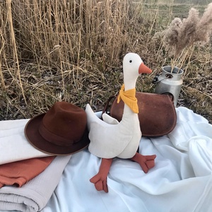 Nagy gúnár - játék & sport - plüssállat & játékfigura - más figura - Meska.hu