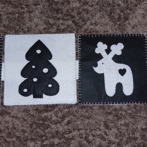 Kontrasztos babakönyv, Játék & Sport, Textilkönyv & Babakönyv, Varrás, MESKA