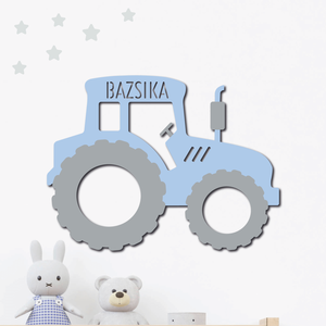 Éjjeli fény- Tomi a traktor - Meska.hu